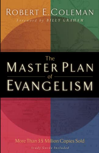 9780800731229: Master Plan of Evangelism, The