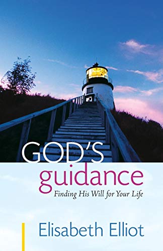 Imagen de archivo de God's Guidance: Finding His Will for Your Life a la venta por BooksRun