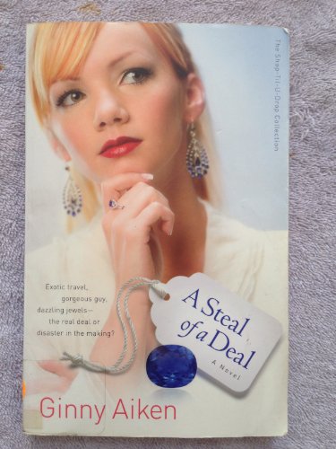 Beispielbild fr A Steal of a Deal (Shop-Til-U-Drop, Book 2) zum Verkauf von HPB-Diamond