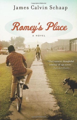 Beispielbild fr Romey's Place: A Novel zum Verkauf von Wonder Book