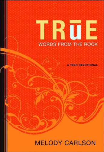 Beispielbild fr True: Words from the Rock zum Verkauf von Reuseabook