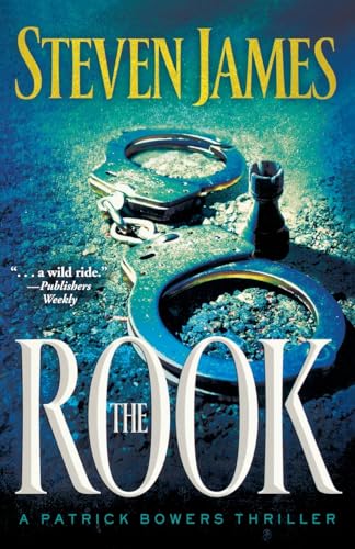 Beispielbild fr The Rook (The Patrick Bowers Files, Book 2) zum Verkauf von Wonder Book