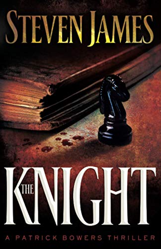 9780800732707: Knight: 3 (The Bowers Files)