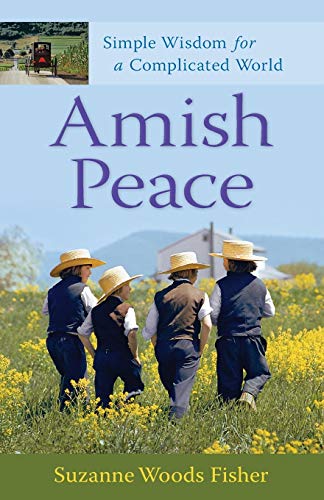 Beispielbild fr Amish Peace: Simple Wisdom for a Complicated World zum Verkauf von Gulf Coast Books