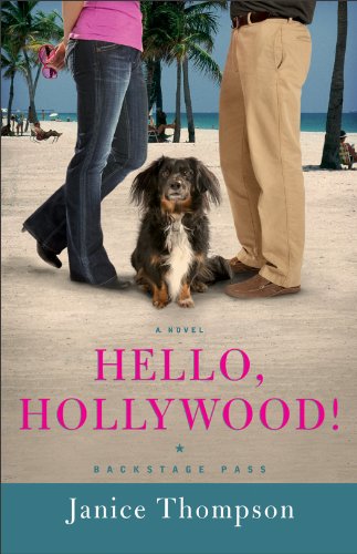 Beispielbild fr Hello, Hollywood! : A Novel zum Verkauf von Better World Books