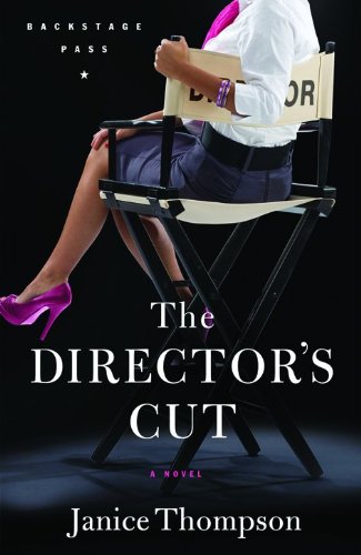 Stock image for Director's Cut, The: A Novel (Backstage Pass) for sale by Wonder Book