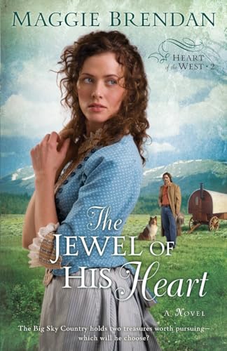 Stock image for The Jewel of His Heart A Novel for sale by SecondSale