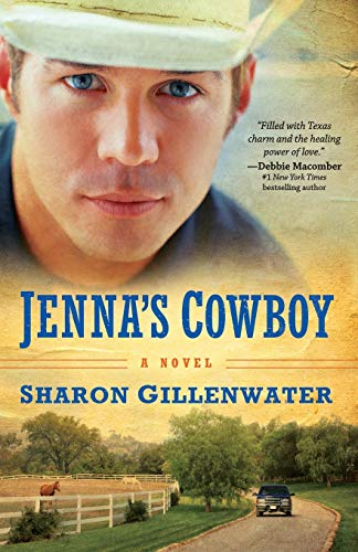 Beispielbild fr Jenna's Cowboy : A Novel zum Verkauf von Better World Books