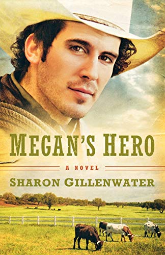Beispielbild fr Megan's Hero : A Novel zum Verkauf von Better World Books