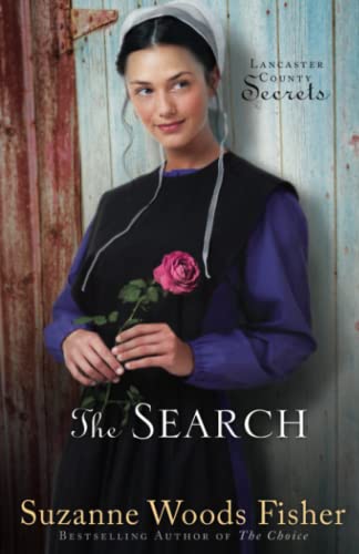 Beispielbild fr The Search (Lancaster County Secrets) zum Verkauf von Your Online Bookstore