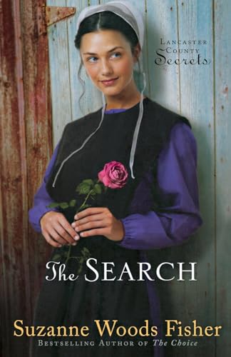 Stock image for The Search (Lancaster County Secrets) for sale by Your Online Bookstore