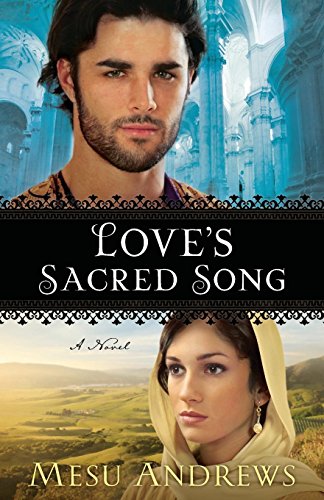 Beispielbild fr Love's Sacred Song: A Novel zum Verkauf von Goodwill Books