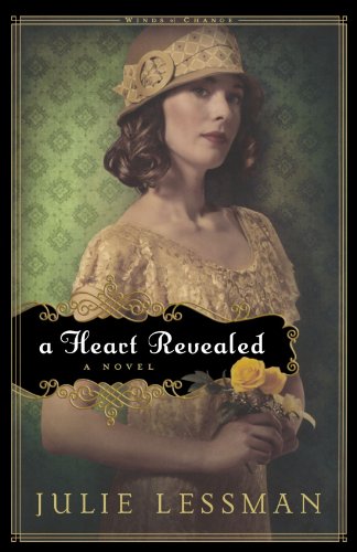 Stock image for A Heart Revealed: A Novel (Winds of Change) for sale by SecondSale