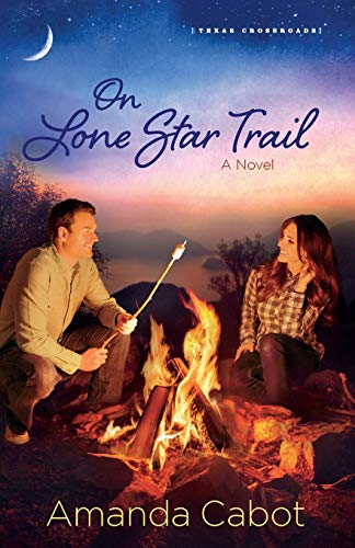 Beispielbild fr On Lone Star Trail: A Novel (Texas Crossroads) zum Verkauf von BooksRun
