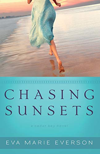 Beispielbild fr Chasing Sunsets: A Cedar Key Novel zum Verkauf von SecondSale