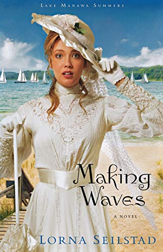 9780800734459: Making Waves: A Novel (Lake Manawa Summers): 1