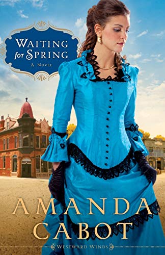 Stock image for Waiting for Spring (Westward Winds, Bk 2) for sale by HPB-Ruby