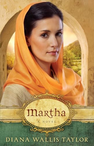 Imagen de archivo de Martha: A Novel a la venta por WorldofBooks