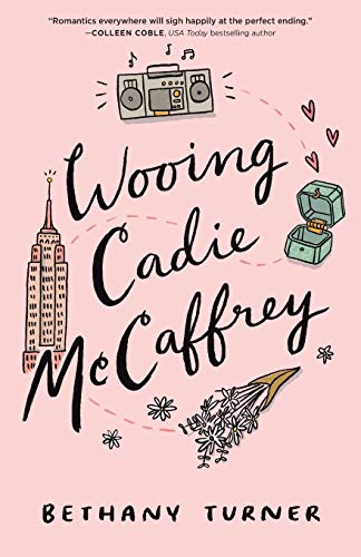 Beispielbild fr Wooing Cadie McCaffrey zum Verkauf von Gulf Coast Books