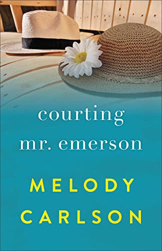 9780800735272: Courting Mr. Emerson