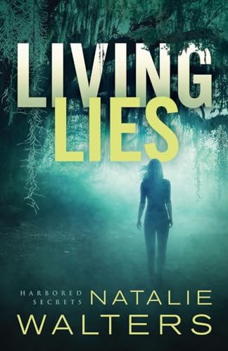 Stock image for Living Lies (Harbored Secrets) for sale by Wonder Book