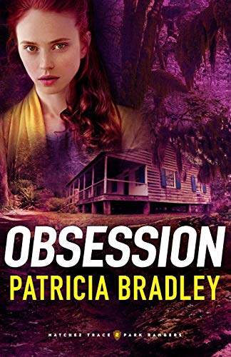 Stock image for Obsession: (Romantic Suspense Series with Murder Investigation and Clean Romance in Small-Town Mississippi) (Natchez Trace Park Rangers) for sale by Orion Tech