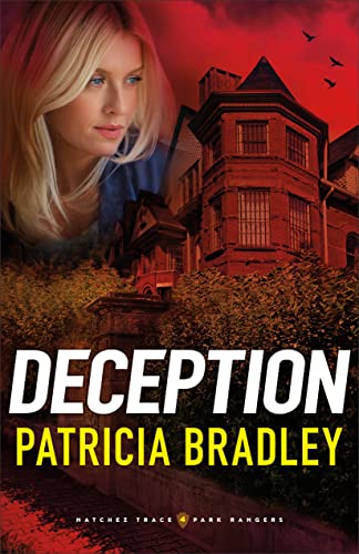 Stock image for Deception: (Romantic Suspense Series with Murder Investigation and Clean Romance in Small-Town Mississippi) for sale by Book Outpost