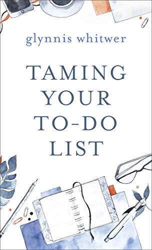 Stock image for Taming Your To-Do List for sale by Hippo Books