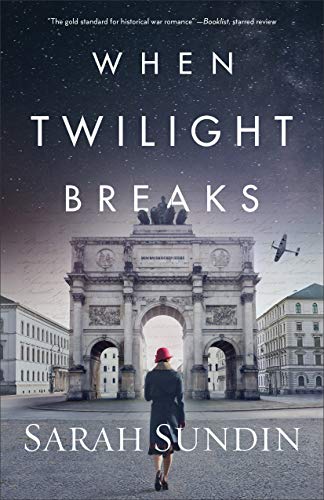 Imagen de archivo de When Twilight Breaks: A World War 2 Spy Fiction Book and Inspirational Christian Romance a la venta por Dream Books Co.