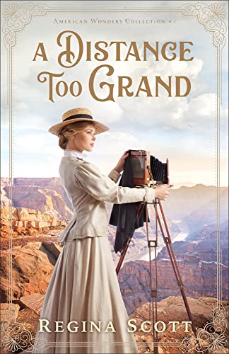 9780800736392: Distance Too Grand: 1 (American Wonders Collection)