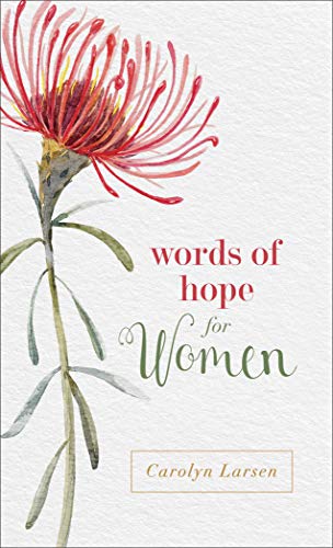 Beispielbild fr Words of Hope for Women zum Verkauf von BooksRun