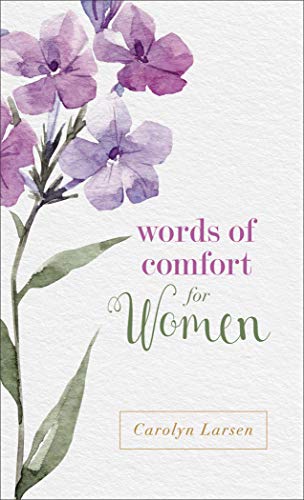 Beispielbild fr Words of Comfort for Women zum Verkauf von BooksRun