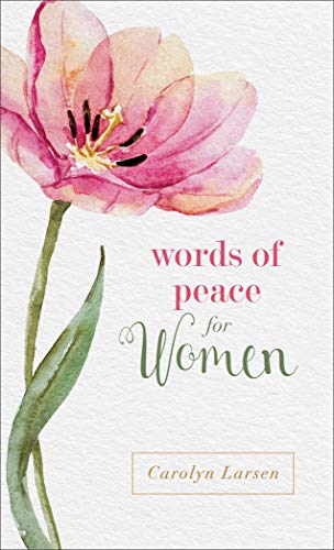Stock image for Words of Peace for Women for sale by Better World Books