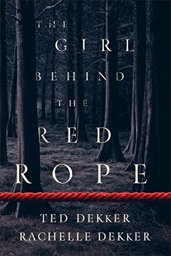 Beispielbild fr The Girl behind the Red Rope zum Verkauf von Reliant Bookstore