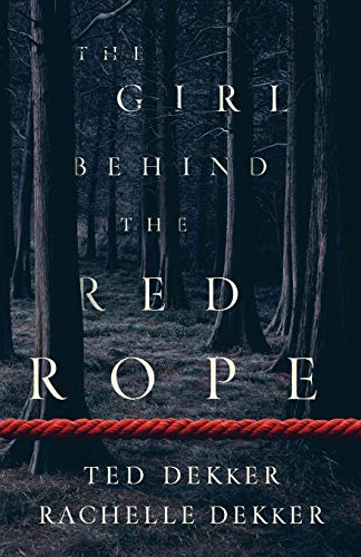9780800736835: Girl behind the Red Rope