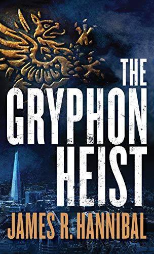 9780800737139: The Gryphon Heist