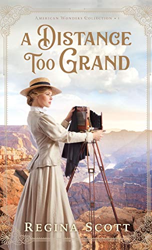 9780800737153: Distance Too Grand (American Wonders Collection, 1)