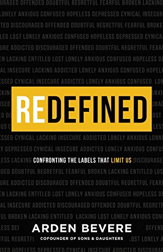 Imagen de archivo de Redefined: Confronting the Labels That Limit Us a la venta por Gulf Coast Books