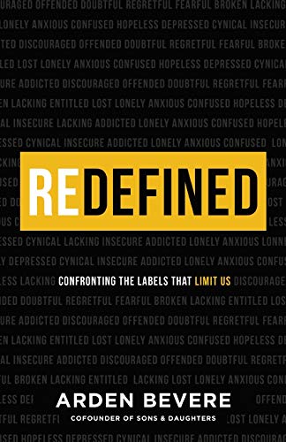 Stock image for Redefined: Confronting the Labels That Limit Us for sale by Gulf Coast Books