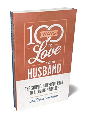 Beispielbild fr 100 Ways to Love Your Husband/Wife Bundle zum Verkauf von SecondSale