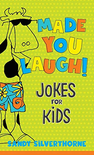 Beispielbild fr Made You Laugh Jokes for Kids zum Verkauf von PBShop.store US