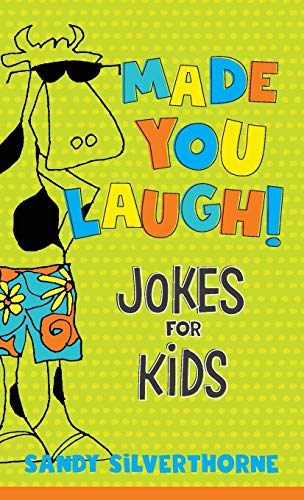 Stock image for Made You Laugh Jokes for Kids for sale by PBShop.store US