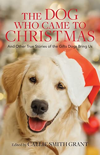 Imagen de archivo de The Dog Who Came to Christmas: And Other True Stories of the Gifts Dogs Bring Us a la venta por Read&Dream