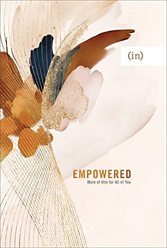 Beispielbild fr Empowered : More of Him for All of You zum Verkauf von Better World Books