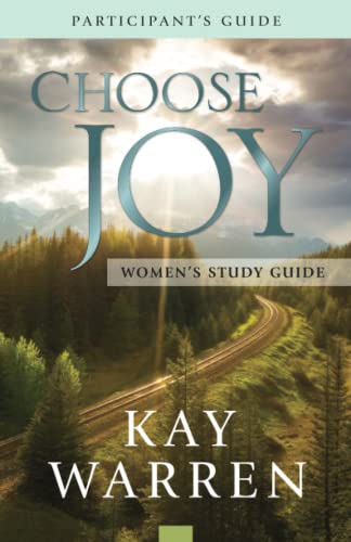 Beispielbild fr Choose Joy Women's Study Guide zum Verkauf von Blackwell's