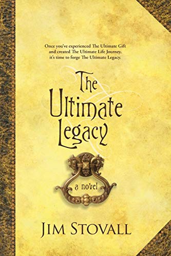 Imagen de archivo de The Ultimate Legacy: A Novel a la venta por Jenson Books Inc