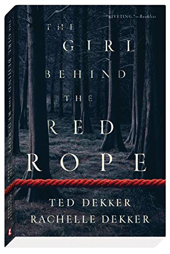 Beispielbild fr The Girl behind the Red Rope zum Verkauf von Goodwill of Colorado