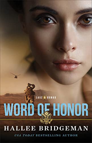 Beispielbild fr Word of Honor (Love and Honor) zum Verkauf von WorldofBooks
