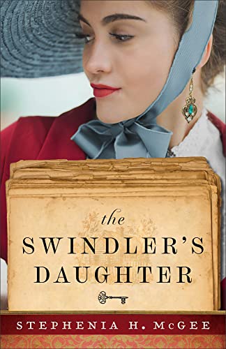 Stock image for The Swindler's Daughter for sale by HPB-Diamond