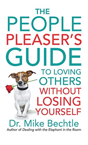 Imagen de archivo de People Pleaser?s Guide to Loving Others Without Losing Yourself a la venta por GreatBookPrices